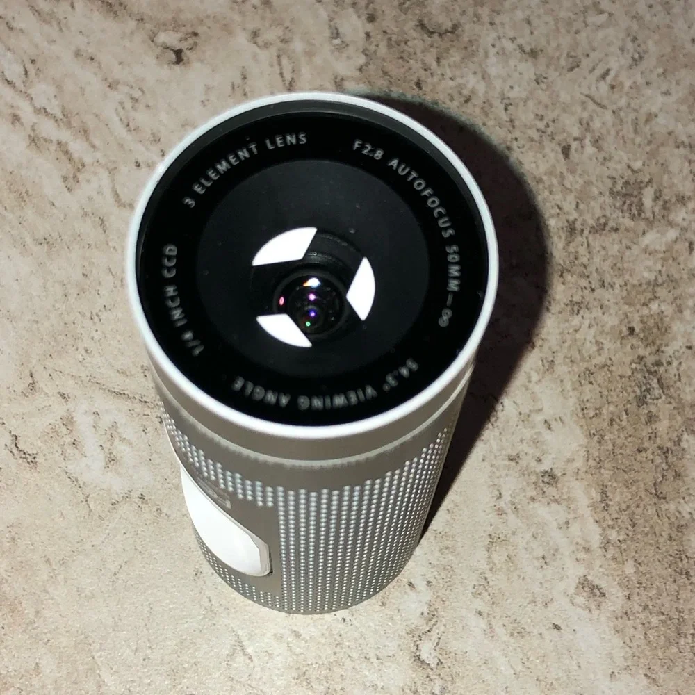 Apple camera